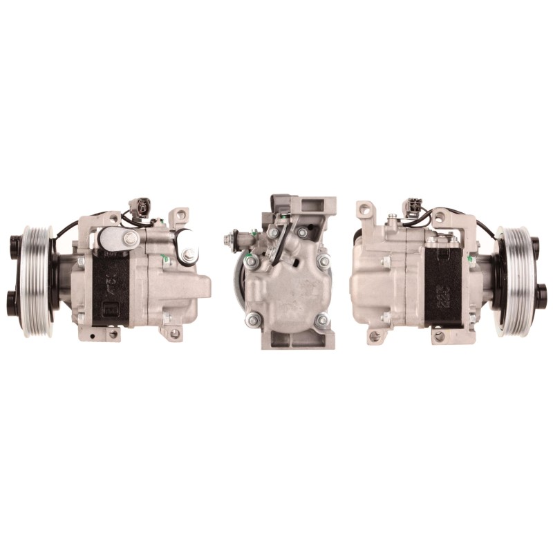 Compresseur De Clim Pour Mazda 6 Hatchback Station Wagon CX-7 GJ6A-61-K00F