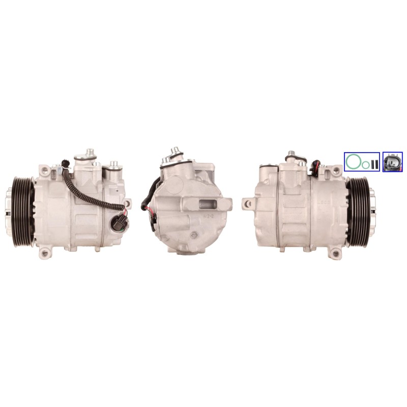 Compresseur De Clim Pour MERCEDES Classe C CLC T-Model CLK