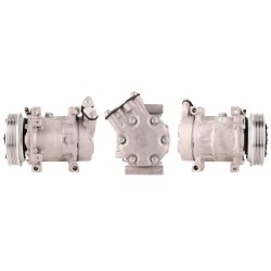 Compresseur De Clim Pour Renault Clio II Kangoo Megane I Scenic 7700111235