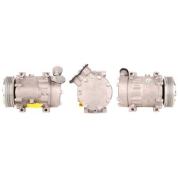 Compresseur De Clim Pour Peugeot Fiat Citroën Lancia 6453YN 71792087 71789360
