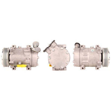 Compresseur De Clim Pour Peugeot Fiat Citroën Lancia 6453YN 71792087 71789360