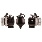Compresseur De Clim Pour BMW Série 3 E30 64521367458 64521370081 64521373370