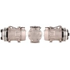 Compresseur De Clim Pour Renault Twingo I 7700860997 7700860997C 7701499837