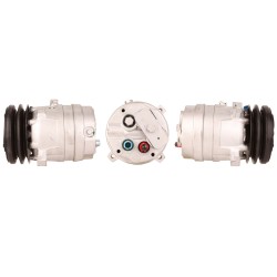 Compresseur De Clim Pour Opel Astra F Calibra A Omega Vectra Vauxhall Calibra
