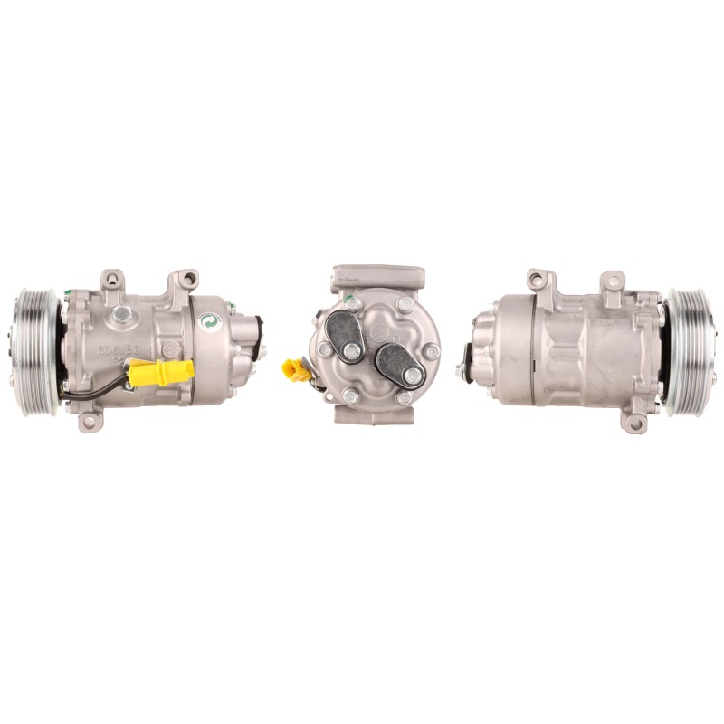 Compresseur De Clim Pour Peugeot 307 6453PE 6453PF 9647213380