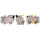 Compresseur De Clim Pour Peugeot 407 607 Citroën C5 II III