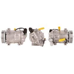 Compresseur De Clim Pour Peugeot 407 607 Citroën C5 II III