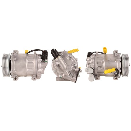 Compresseur De Clim Pour Peugeot 407 607 Citroën C5 II III