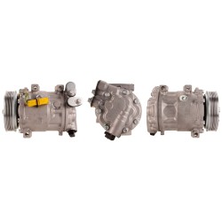 Compresseur De Clim Pour Peugeot Renault Citroën 648769 9656574080 9800840380