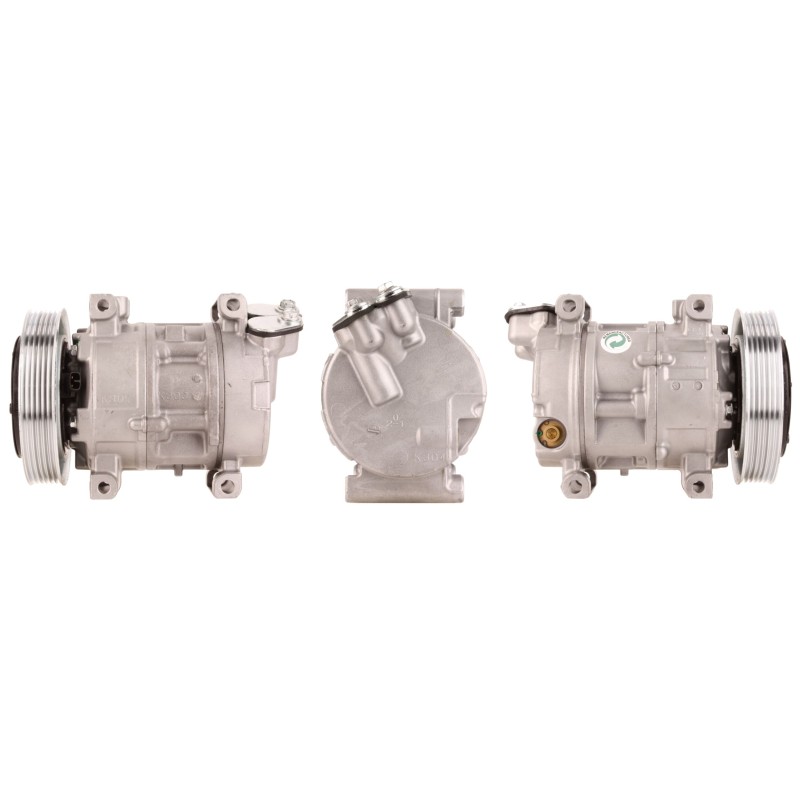Compresseur De Clim Pour Fiat Bravo II Stilo Alfa Romeo 147 156 GT