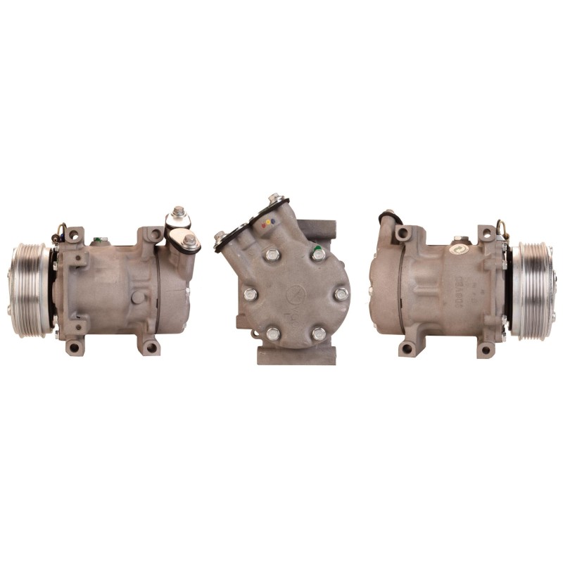 Compresseur De Clim Pour Renault Clio II 6000073500 7711134208 8200509189