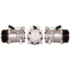 Compresseur De Clim Pour MAN TGA TGS I TGX 51779707028 81619066012