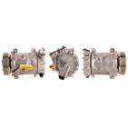Compresseur De Clim Pour Peugeot 307 308 508 I 3008 5008 Partner Citroën