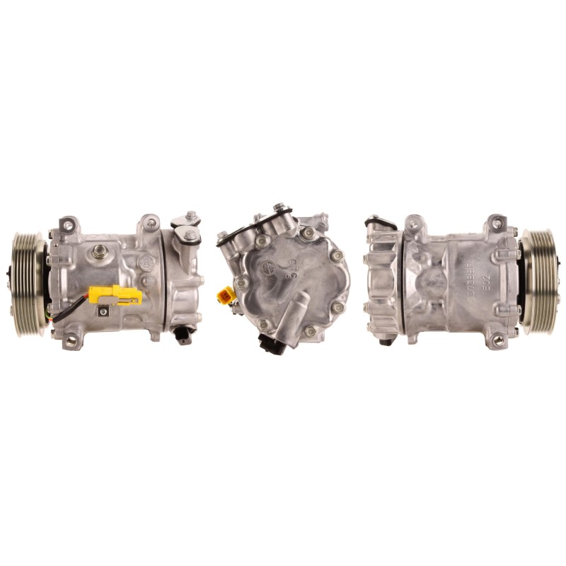 Compresseur De Clim Pour Peugeot 307 308 508 I 3008 5008 Partner Citroën