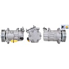 Compresseur De Clim Pour Peugeot Citroën DS 648709 9678656080 9651910980