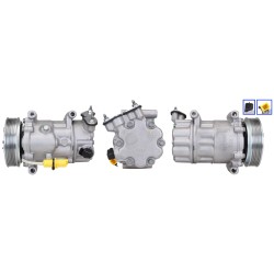 Compresseur De Clim Pour Peugeot Citroën DS 648709 9678656080 9651910980