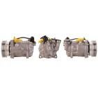 Compresseur De Clim Pour Peugeot 407 607 Citroën C5 II III C6 C8