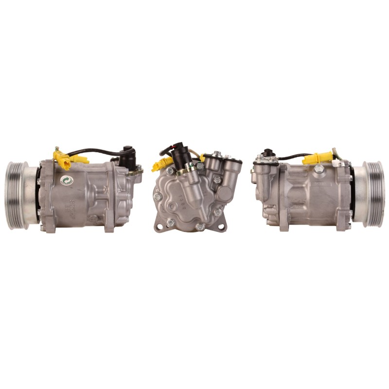Compresseur De Clim Pour Peugeot 407 607 Citroën C5 II III C6 C8