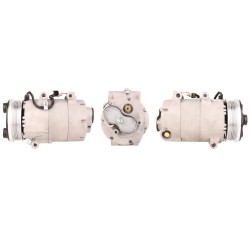 Compresseur De Clim Pour Ford C-Max Focus II 4M5H-19D629-AB 4M5H-19D629-AC