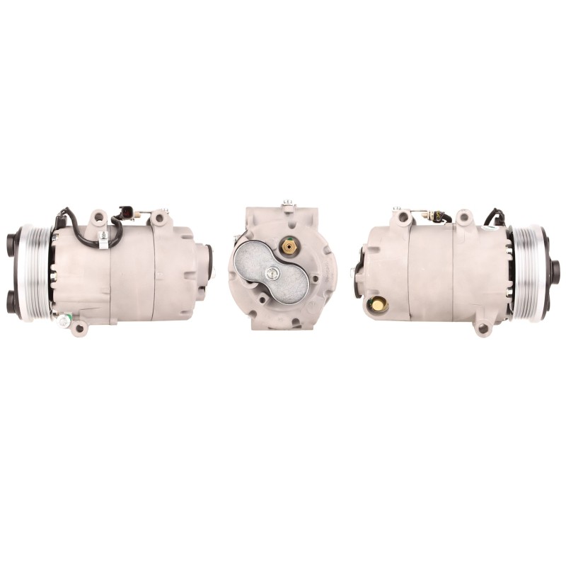 Compresseur De Clim Pour Ford C-Max Focus II 4M5H-19D629-AB 4M5H-19D629-AC