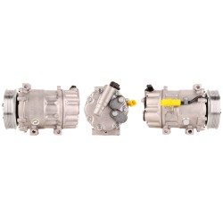Compresseur De Clim Pour Peugeot 307 308 Citroën C4 I Picasso