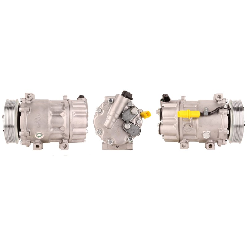 Compresseur De Clim Pour Peugeot 307 308 Citroën C4 I Picasso