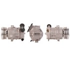 Compresseur De Clim Pour Opel Combo Tour Corsa D E Vauxhall CorsaI (D) Corsavan