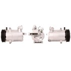 Compresseur De Clim Pour Peugeot Fiat Ford Citroën 6453SR 71789742 1371569