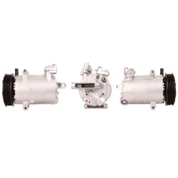 Compresseur De Clim Pour Peugeot Fiat Ford Citroën 6453SR 71789742 1371569