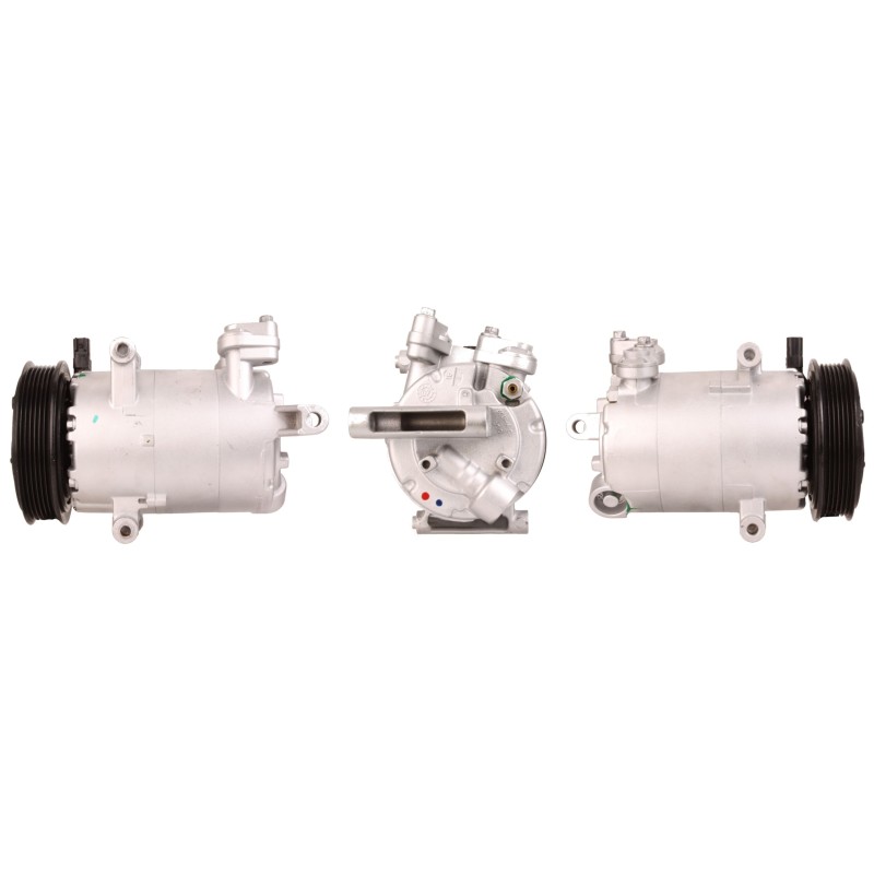 Compresseur De Clim Pour Peugeot Fiat Ford Citroën 6453SR 71789742 1371569