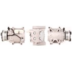Compresseur De Clim Pour Jaguar X-Type Estate XR820839