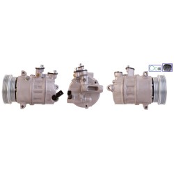 Compresseur De Clim Pour VW Beetle Golf VI Jetta III IV New Audi A3 Q3 TT
