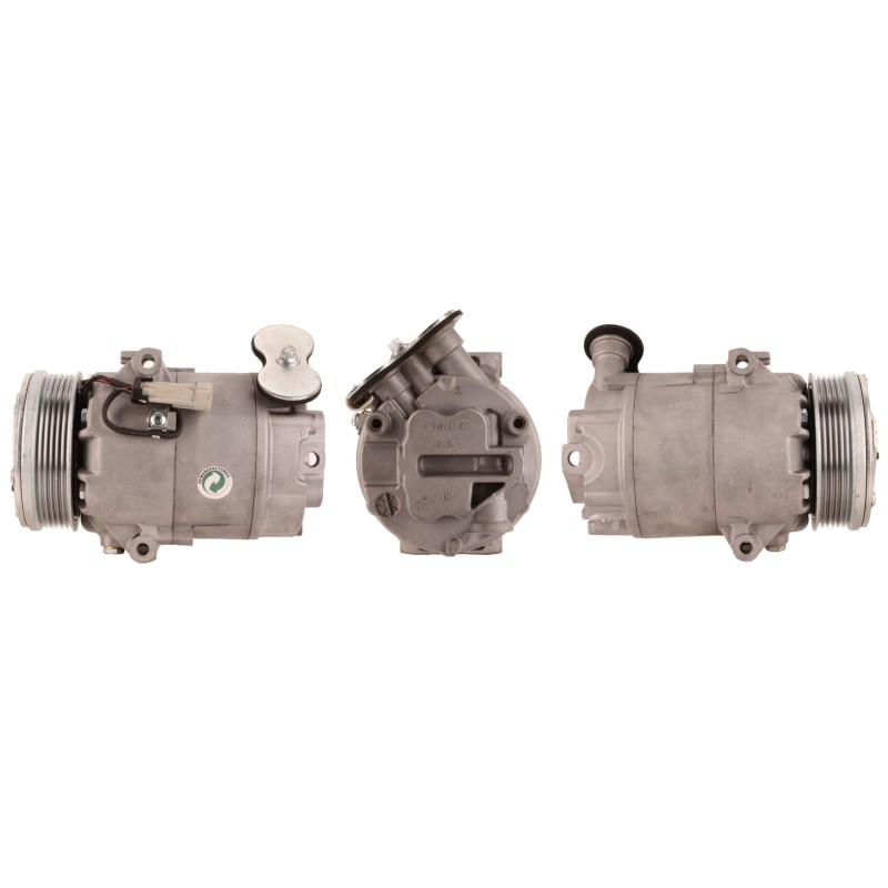 Compresseur De Clim Pour Opel Astra H Zafira B Family Vauxhall Zafira (B)