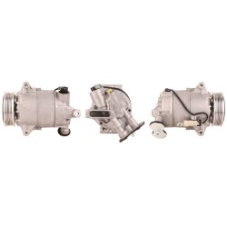 Compresseur De Clim Pour Opel Astra H Zafira B Family Vauxhall Zafira (B)