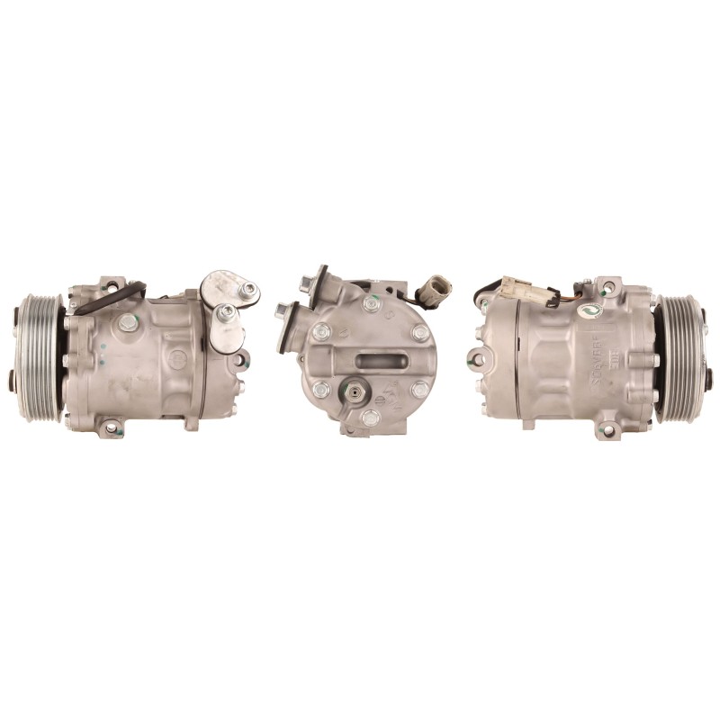 Compresseur De Clim Pour Opel Suzuki Vauxhall 13106850 95200-84EA0 R1580051