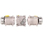 Compresseur De Clim Pour Peugeot 406 Citroën C5 I Xantia