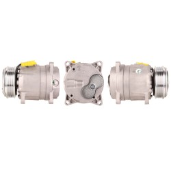 Compresseur De Clim Pour Peugeot 406 Citroën C5 I Xantia