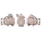 Compresseur De Clim Pour Hyundai Elantra Tucson Kia Carens I Sportage