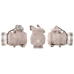 Compresseur De Clim Pour Hyundai Elantra Tucson Kia Carens I Sportage