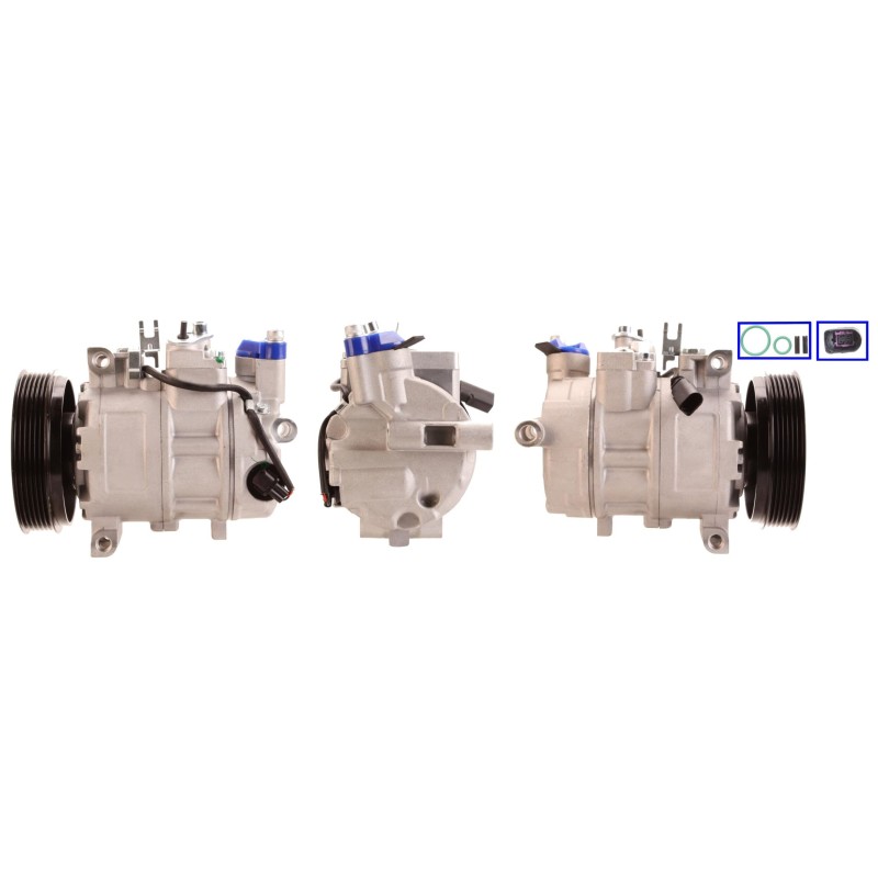 Compresseur De Clim Pour Audi A4 A5 A6 A7 A8 Q5 8K0260805D 8K0260805G 8K0260805K