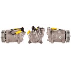 Compresseur De Clim Pour Peugeot 407 607 Citroën C5 III C6