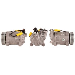 Compresseur De Clim Pour Peugeot 407 607 Citroën C5 III C6