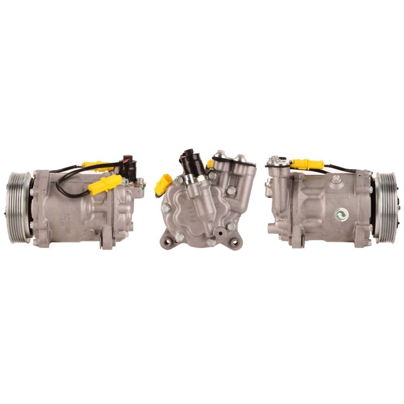 Compresseur De Clim Pour Peugeot 407 607 Citroën C5 III C6