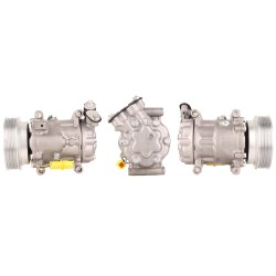 Compresseur De Clim Pour Renault Clio III Modus Twingo II Wind Nissan Micra III