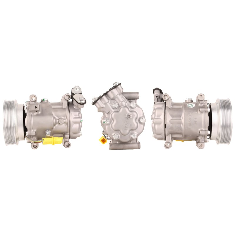 Compresseur De Clim Pour Renault Clio III Modus Twingo II Wind Nissan Micra III