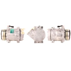 Compresseur De Clim Pour Peugeot Fiat Citroën 6453SV 504005418 6453SW 504384357