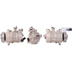 Compresseur De Clim Pour VW Audi Seat Skoda 5K0820803 5K0820803HX 5K0820803A