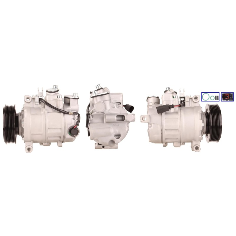 Compresseur De Clim Pour Audi A4 A5 A6 A7 A8 Q5 4F0260805AJ 4F0260805D