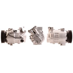 Compresseur De Clim Pour Renault Laguna III Latitude 7711497037 8200720417
