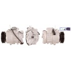 Compresseur De Clim Pour VW Seat Skoda Fabia I 6Q0820803Q 6Q0820803K 6Q0820808E